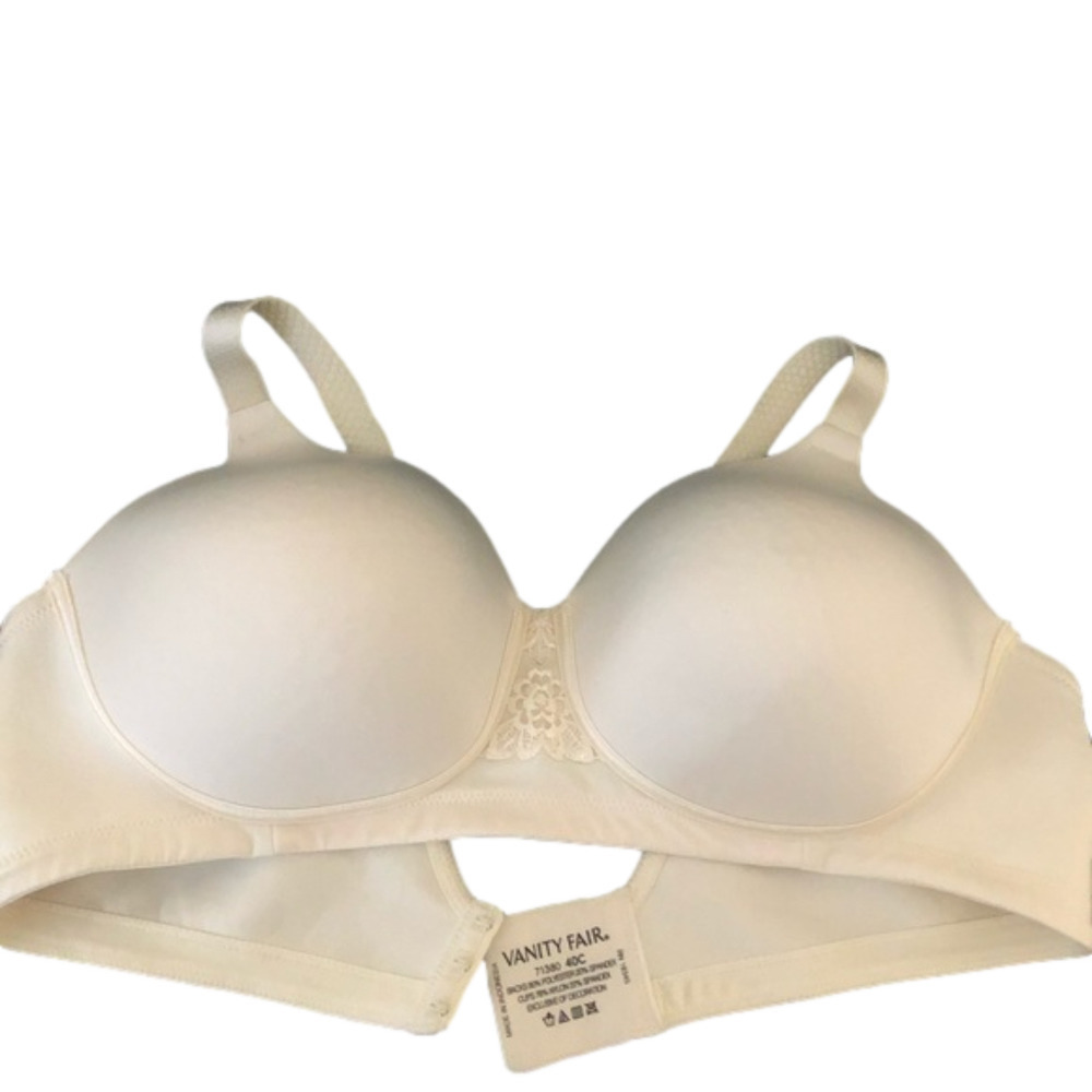 Vanity Fair No-Underwire Support Bra